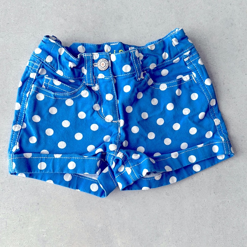 Mini Boden 1.5 year jean short